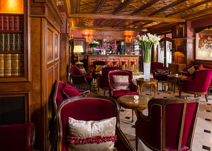 Hôtel Regina Louvre