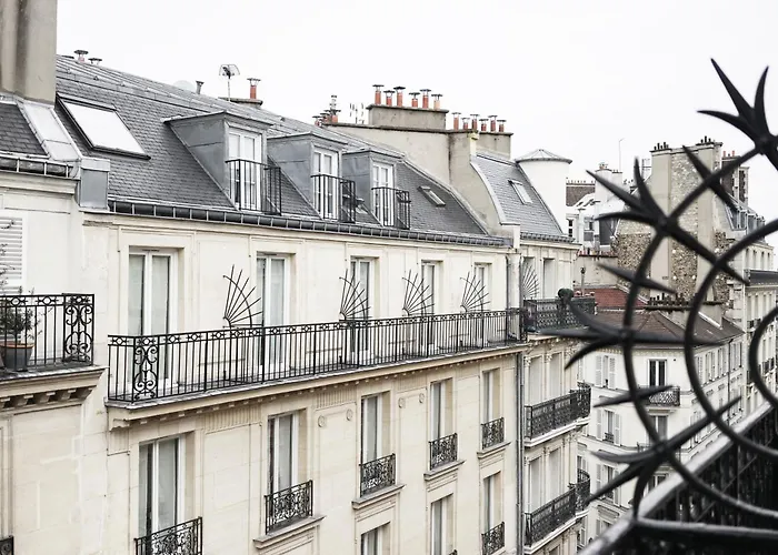 Balmoral Champs ElyseesHotel Parijs